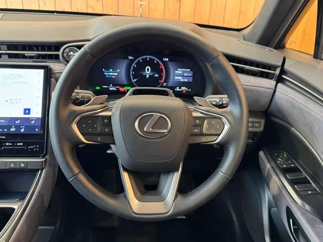 LBX クール HUD アドバンストパーク