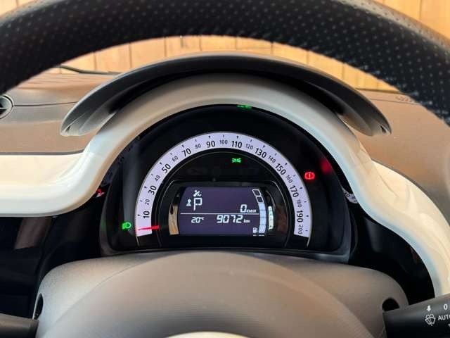 トゥインゴ インテンス キャンバストップ リミテ