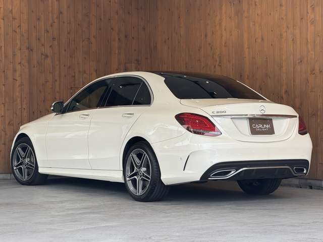 Cクラス C200 ローレウス エディション (BSG搭載モデル) 