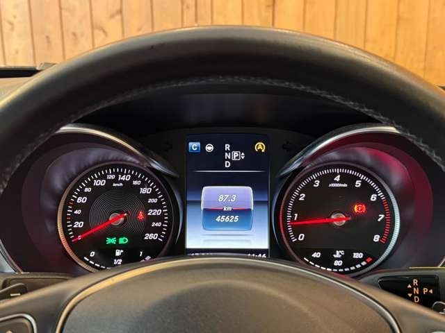 Cクラス C180 アバンギャルド　レーダーセーフティーPKG