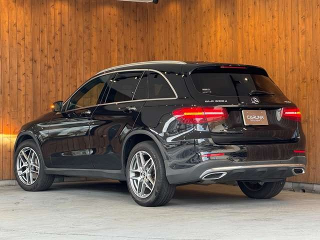 GLC 220 d 4マチック スポーツ ディーゼルターボ