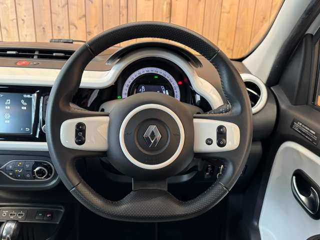 トゥインゴ インテンス キャンバストップ リミテ