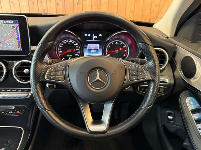 Cクラス C180 アバンギャルド　レーダーセーフティーPKG