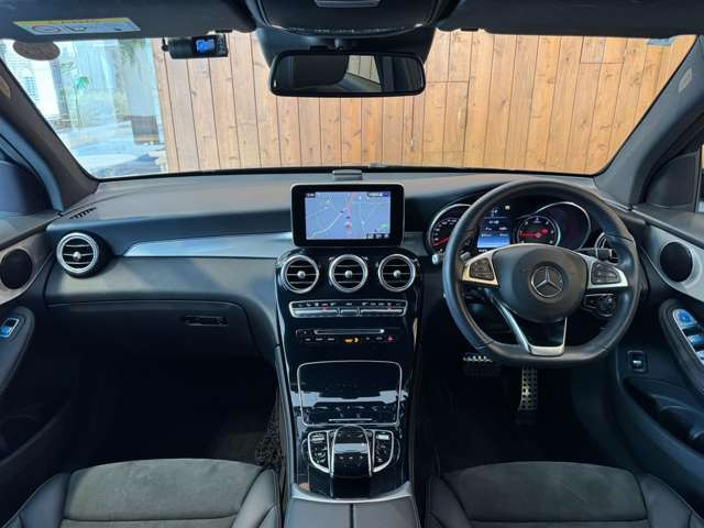 GLC 220 d 4マチック スポーツ ディーゼルターボ