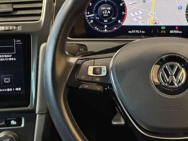 ゴルフ TSI コンフォートライン マイスター