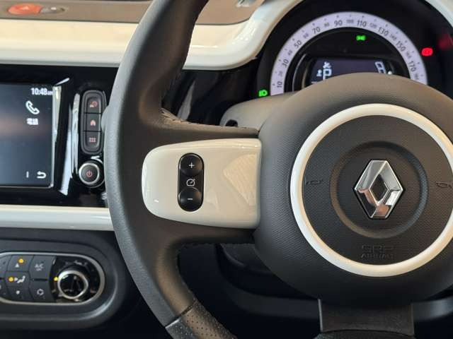 トゥインゴ インテンス キャンバストップ リミテ