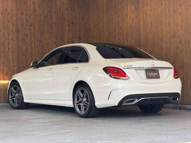 Cクラス C200 ローレウス エディション (BSG搭載モデル) 