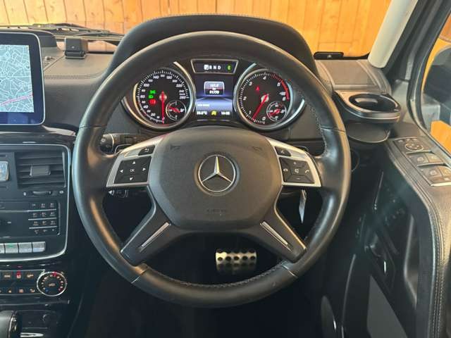 Gクラス G350d ロング ディーゼルターボ