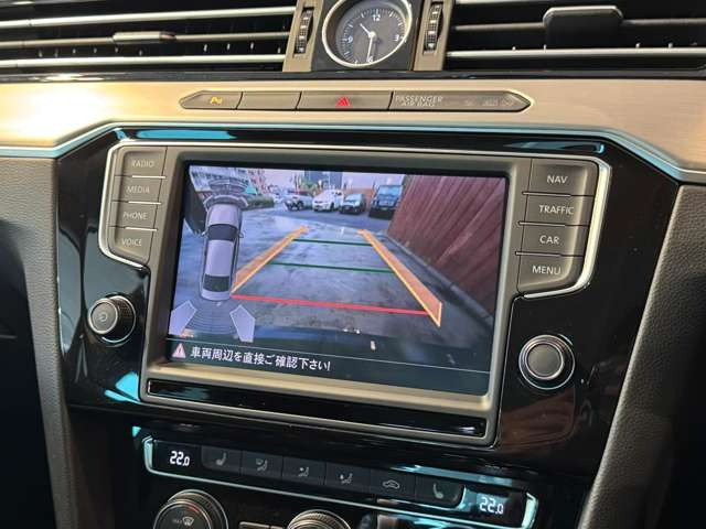パサート TSI エレガンスライン