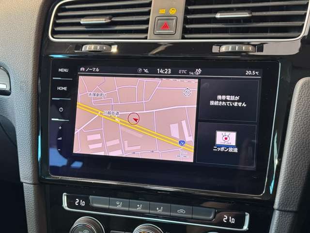 ゴルフ TSI ハイライン テック エディション