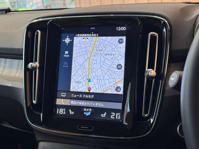 XC40 B4 AWD インスクリプション