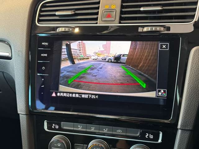 ゴルフ TSI ハイライン テック エディション