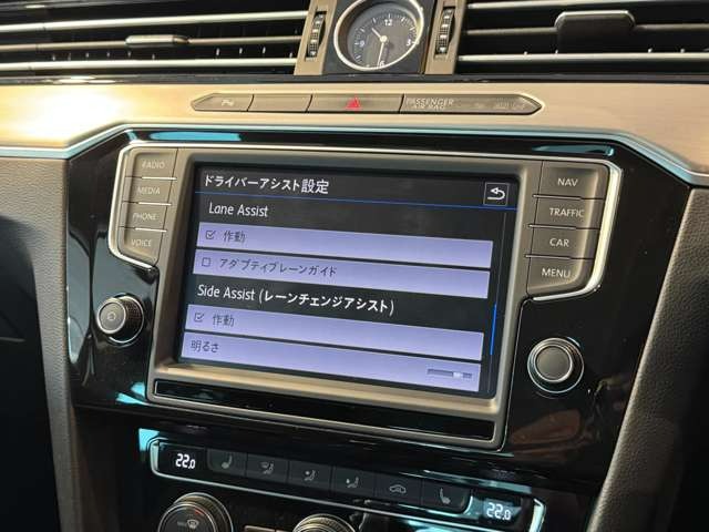 パサート TSI エレガンスライン