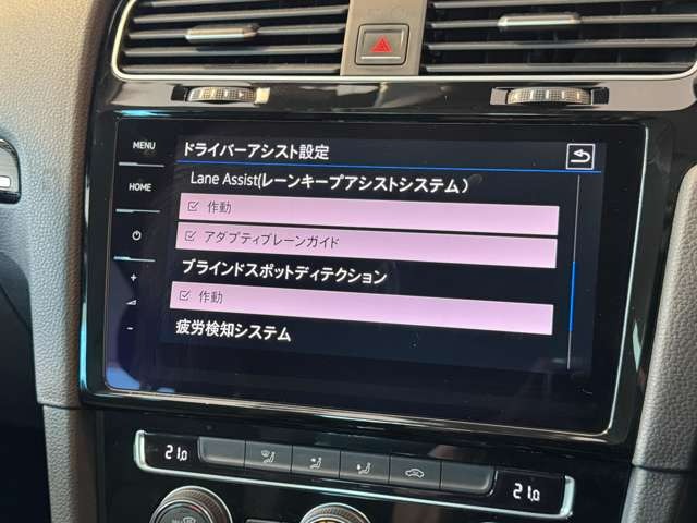 ゴルフ TSI ハイライン テック エディション