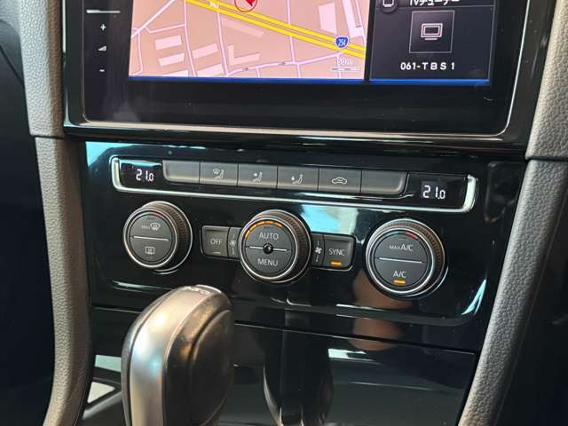 ゴルフ TSI ハイライン テック エディション