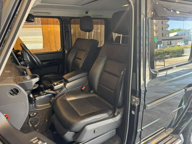 Gクラス G350d ロング ディーゼルターボ