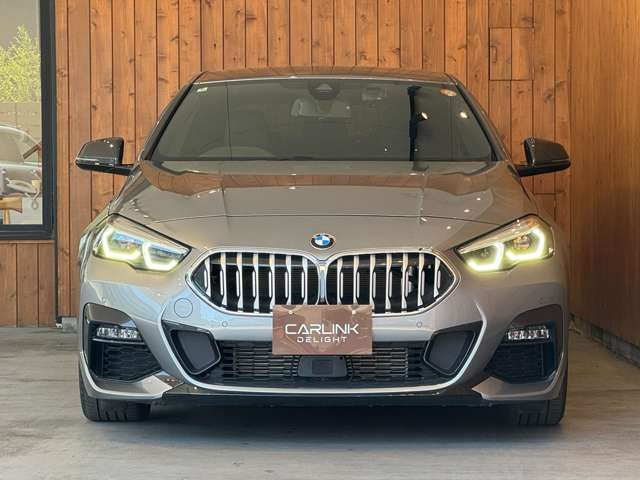 2シリーズグランクーペ 218d Mスポーツ ディーゼルターボ