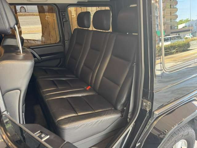 Gクラス G350d ロング ディーゼルターボ