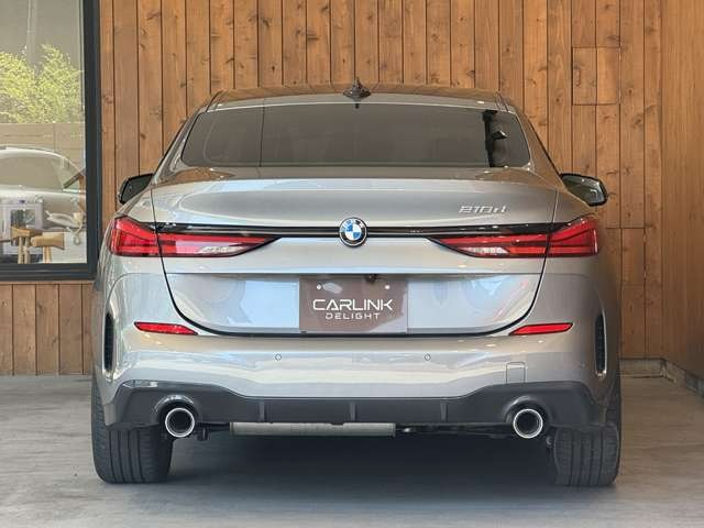 2シリーズグランクーペ 218d Mスポーツ ディーゼルターボ