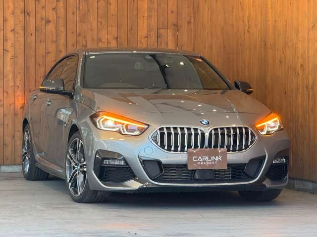 2シリーズグランクーペ 218d Mスポーツ ディーゼルターボ