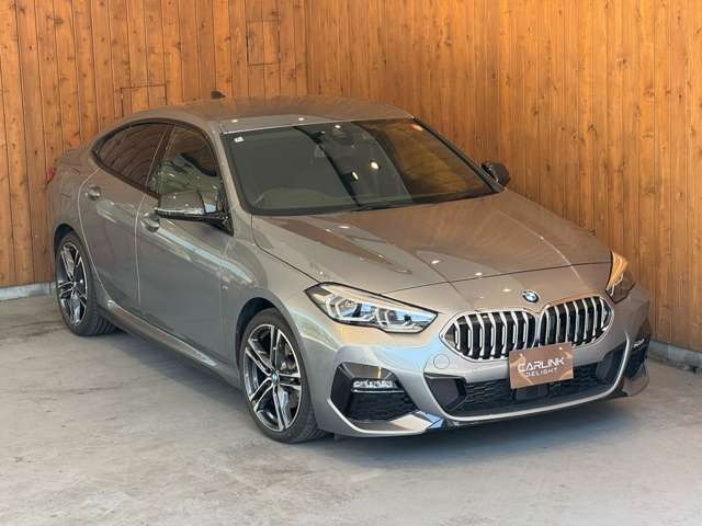 2シリーズグランクーペ 218d Mスポーツ ディーゼルターボ