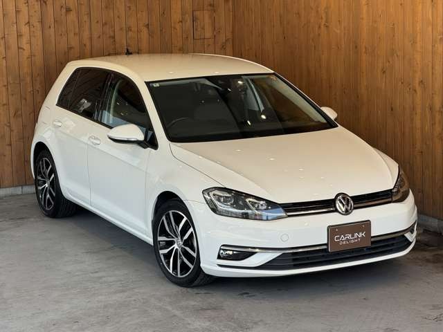 ゴルフ TSI ハイライン テック エディション
