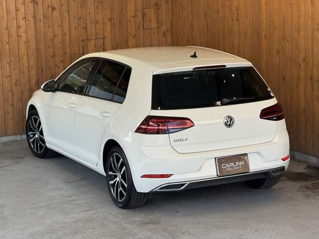 ゴルフ TSI ハイライン テック エディション