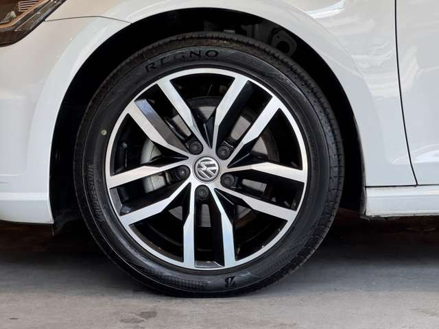 ゴルフ TSI ハイライン テック エディション