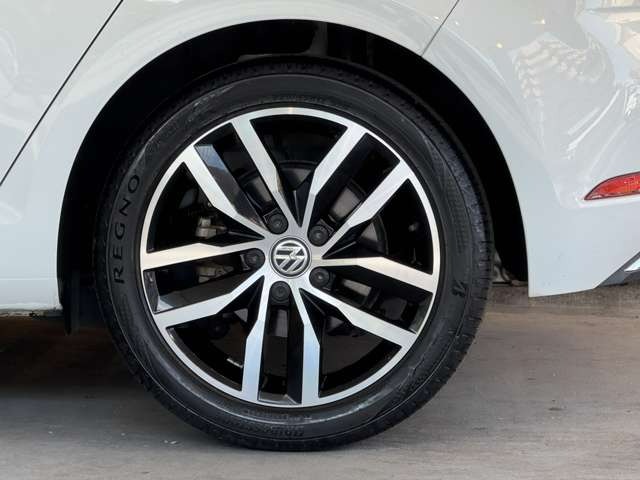 ゴルフ TSI ハイライン テック エディション