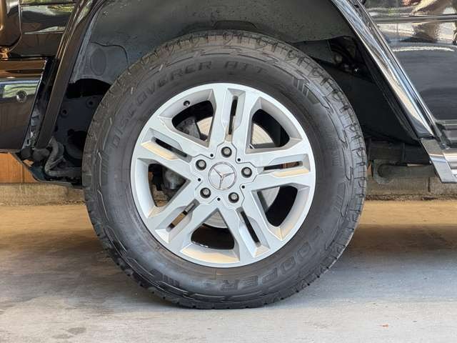 Gクラス G350d ロング ディーゼルターボ