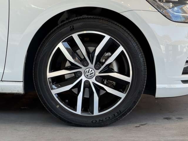 ゴルフ TSI ハイライン テック エディション
