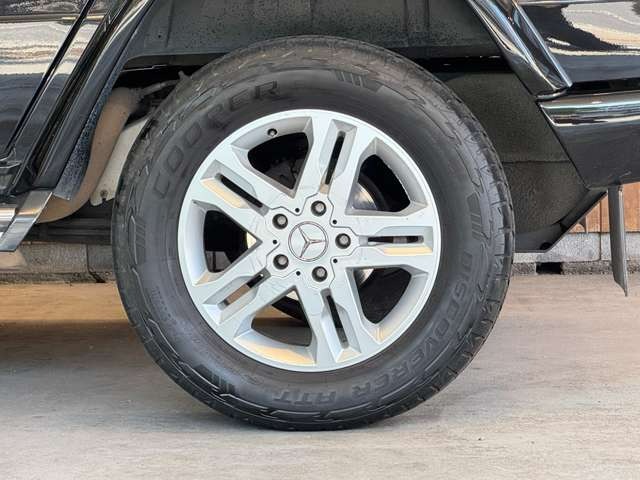 Gクラス G350d ロング ディーゼルターボ
