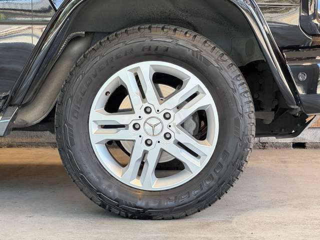 Gクラス G350d ロング ディーゼルターボ