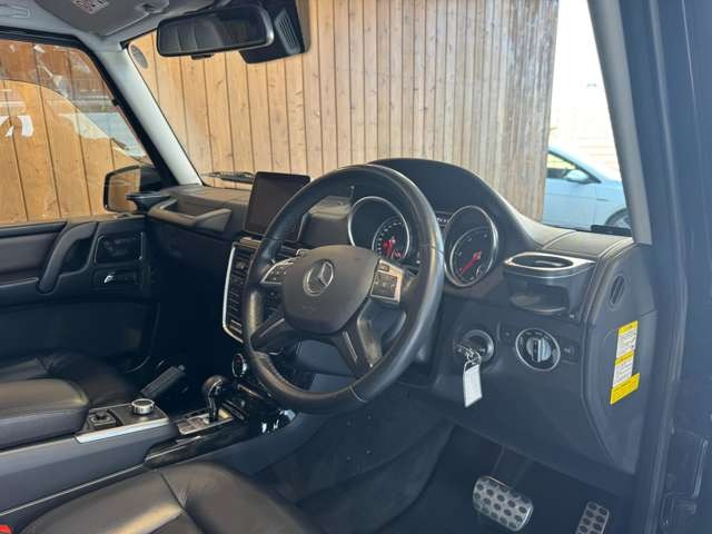 Gクラス G350d ロング ディーゼルターボ