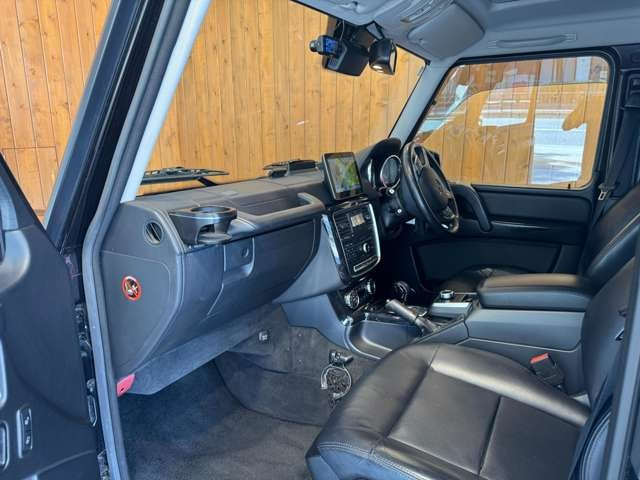 Gクラス G350d ロング ディーゼルターボ