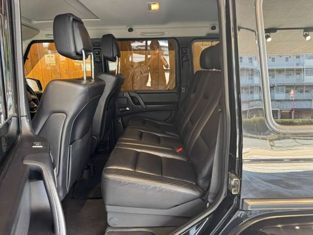 Gクラス G350d ロング ディーゼルターボ