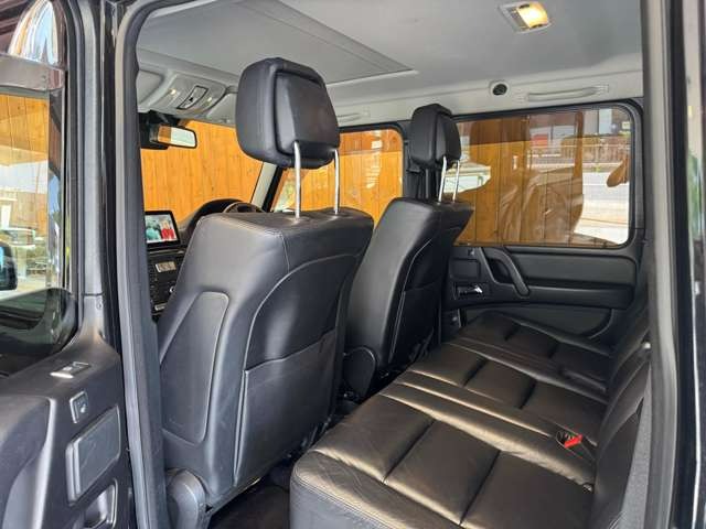 Gクラス G350d ロング ディーゼルターボ