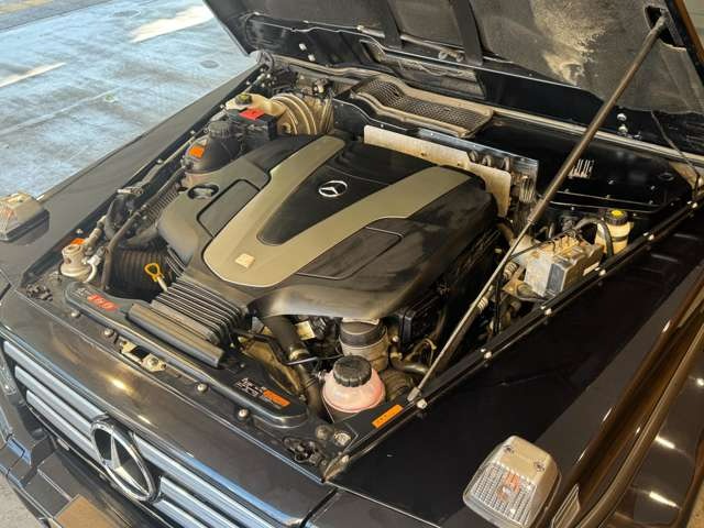Gクラス G350d ロング ディーゼルターボ