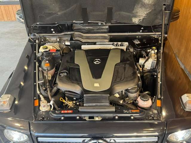 Gクラス G350d ロング ディーゼルターボ