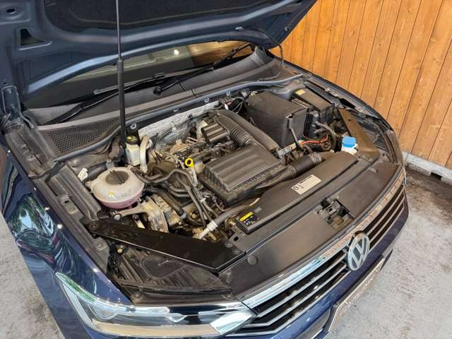 パサート TSI エレガンスライン