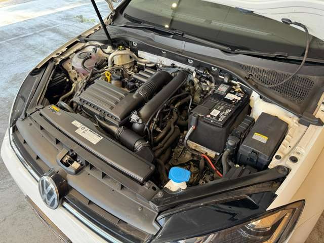 ゴルフ TSI ハイライン テック エディション