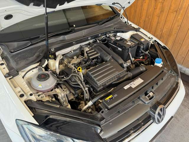 ゴルフ TSI ハイライン テック エディション