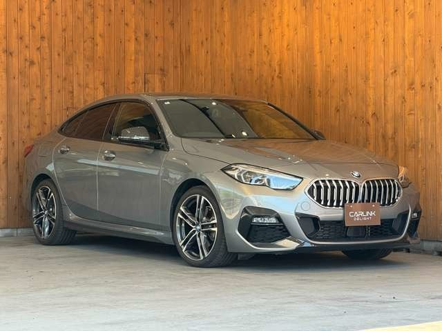 2シリーズグランクーペ 218d Mスポーツ ディーゼルターボ 268.2万円