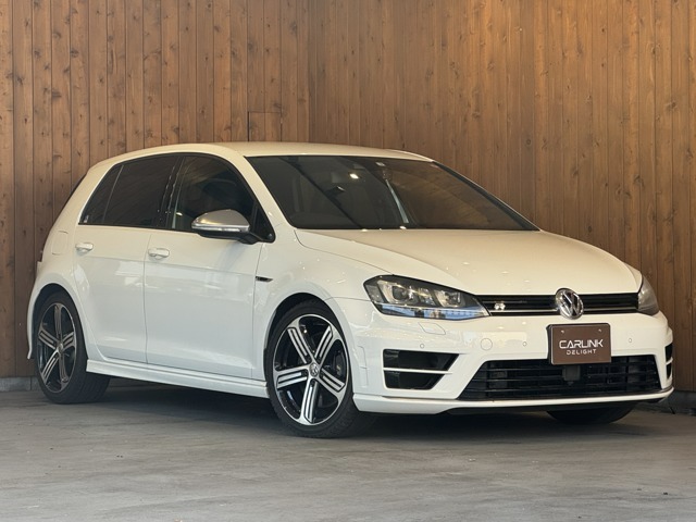 ゴルフ R 235.7万円
