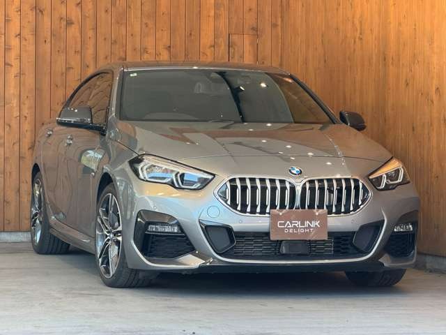 2シリーズグランクーペ 218d Mスポーツ ディーゼルターボ