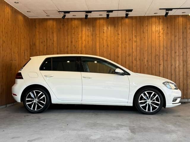 ゴルフ TSI ハイライン テック エディション
