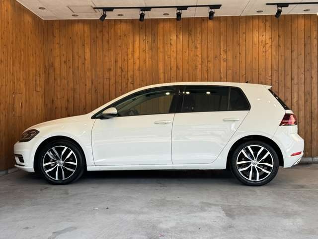 ゴルフ TSI ハイライン テック エディション
