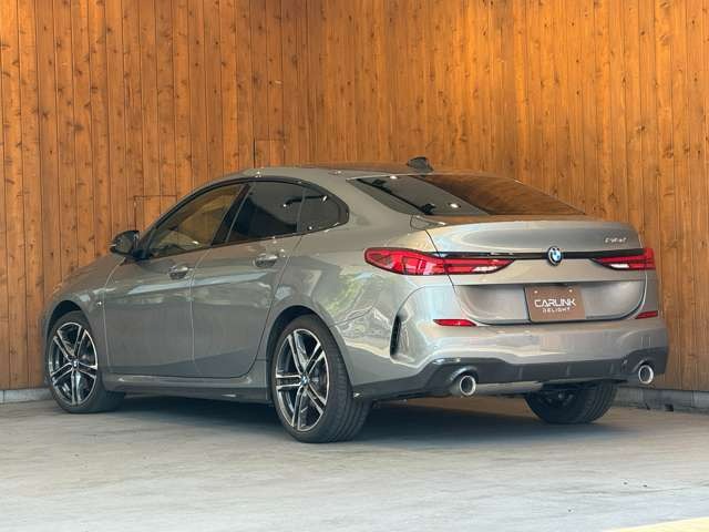 2シリーズグランクーペ 218d Mスポーツ ディーゼルターボ