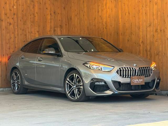 2シリーズグランクーペ 218d Mスポーツ ディーゼルターボ