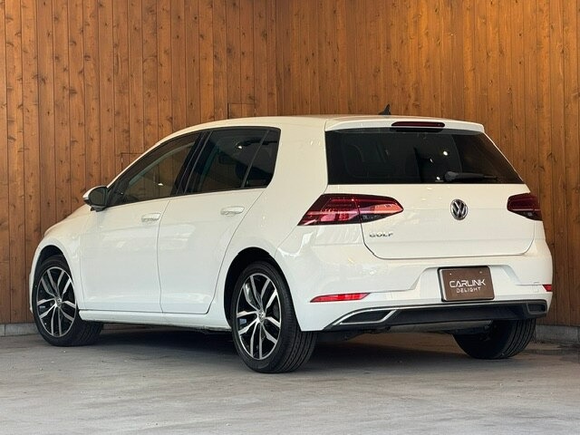 ゴルフ TSI ハイライン テック エディション
